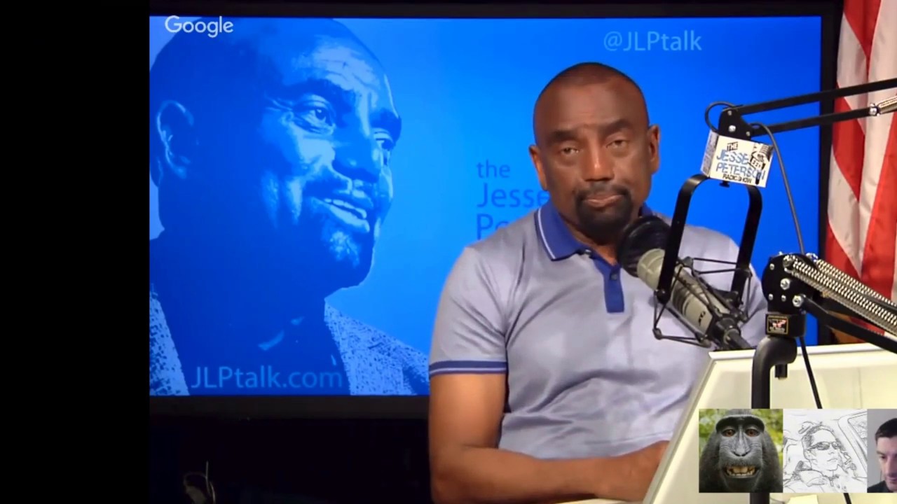 Jesse Lee Peterson The AMAZIN' truth about Jim Crow Laws