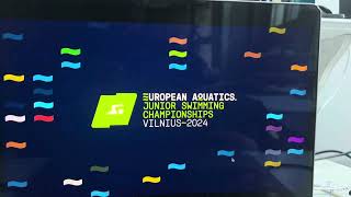 Ava 200 M Breast European Championships