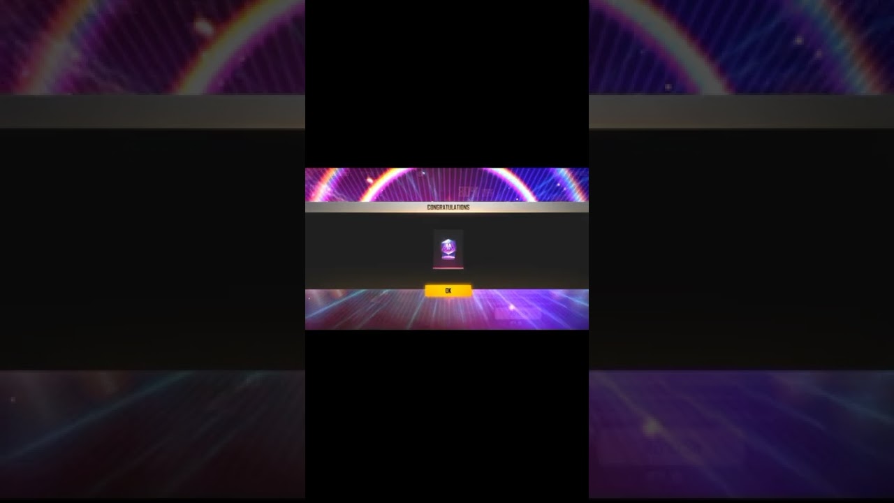 free fire new mystery shop  1  diamond exchange crystal token🥰