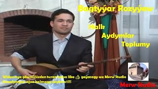 Bagtyýar Rozyýew - Halk Aýdymlar (Dutar) - 2021