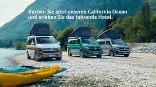 Miet-California Vw T6 1 California Ocean - Fischer Ag Baldegg