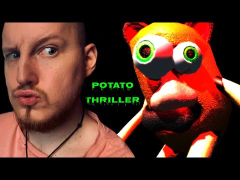 КАРТОФЕЛЬНЫЙ УЖАС \ Potato Thriller Прохождение - Серия 1