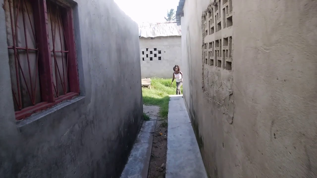 Ciclone chalane em Moçambique