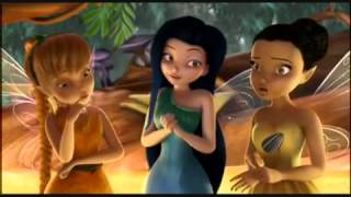 Tinker Bell Switching Talents fandub