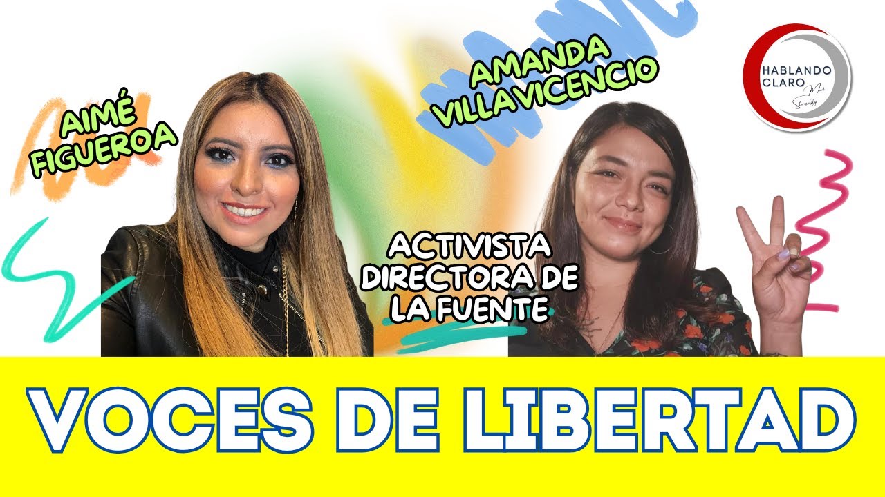 VOCES DE LIBERTAD #hablandoclaroconmarkstar #markstaroselsky
