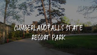 Cumberland Falls State Resort Park Review - Honeybee , United States of America