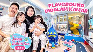 Hotel Paling Seru U0026 Kids Friendly  Liburan Leika Jadi Gak Mau Pulang 