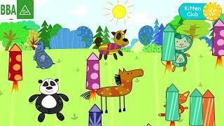 KID-E-CATS GAMES FOR KIDS screenshot 2