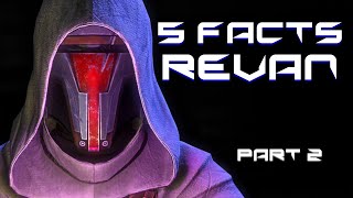 Revan Lore Part 2 5 Quick Star Wars Facts shorts