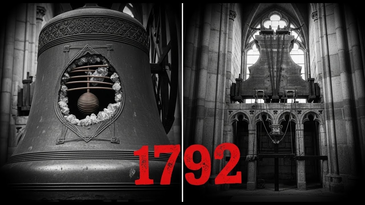 The Bells Europe Buried in 1792 — And the Power They Took With Them
