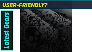 `Gothic Boho Skull Bedding: King Size Comforter Set Perfection!