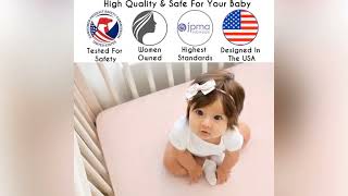 The Top 5 Best Floral Crib Bedding Set in 2026 - Must Watch Before Buying!