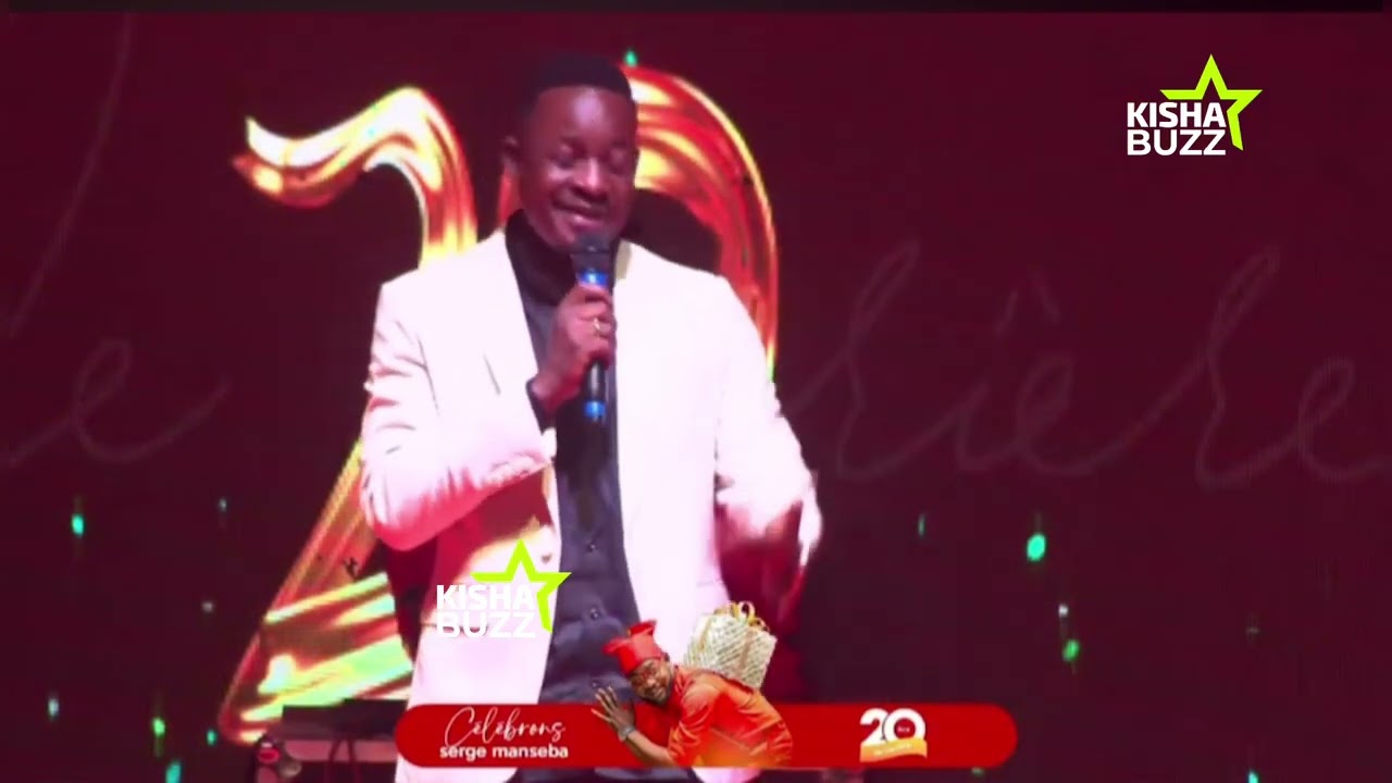 PERFORMANCE LIVE MARCUS JOE CÉLÉBRONS SERGE MANSEBA 😹😹😹WOUUUUH