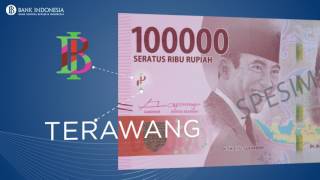 Mengenal Ciri Keaslian Uang   Rectoverso dalam Rupiah