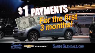 Phoenix Used Cars on Sale at Sands Chevrolet Glendale