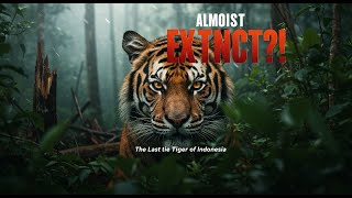 Only 400 Sumatra Tigers Left Why Theyre Disappearing