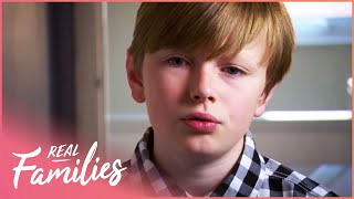 Kids With Tourette's Syndrome Talk About Experiences | Growing Up | Real Families