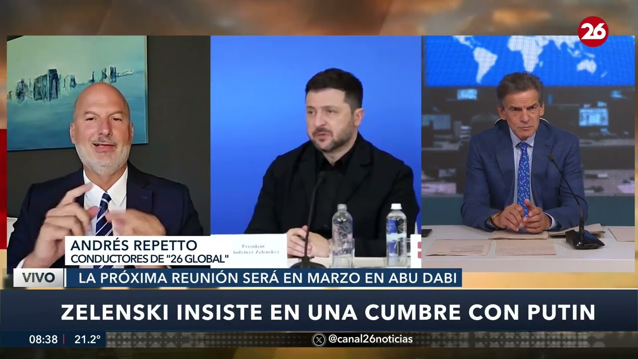 🚨 Pakistán ataca, Clinton declara y la amenaza nuclear de Irán | El análisis de Andrés Repetto