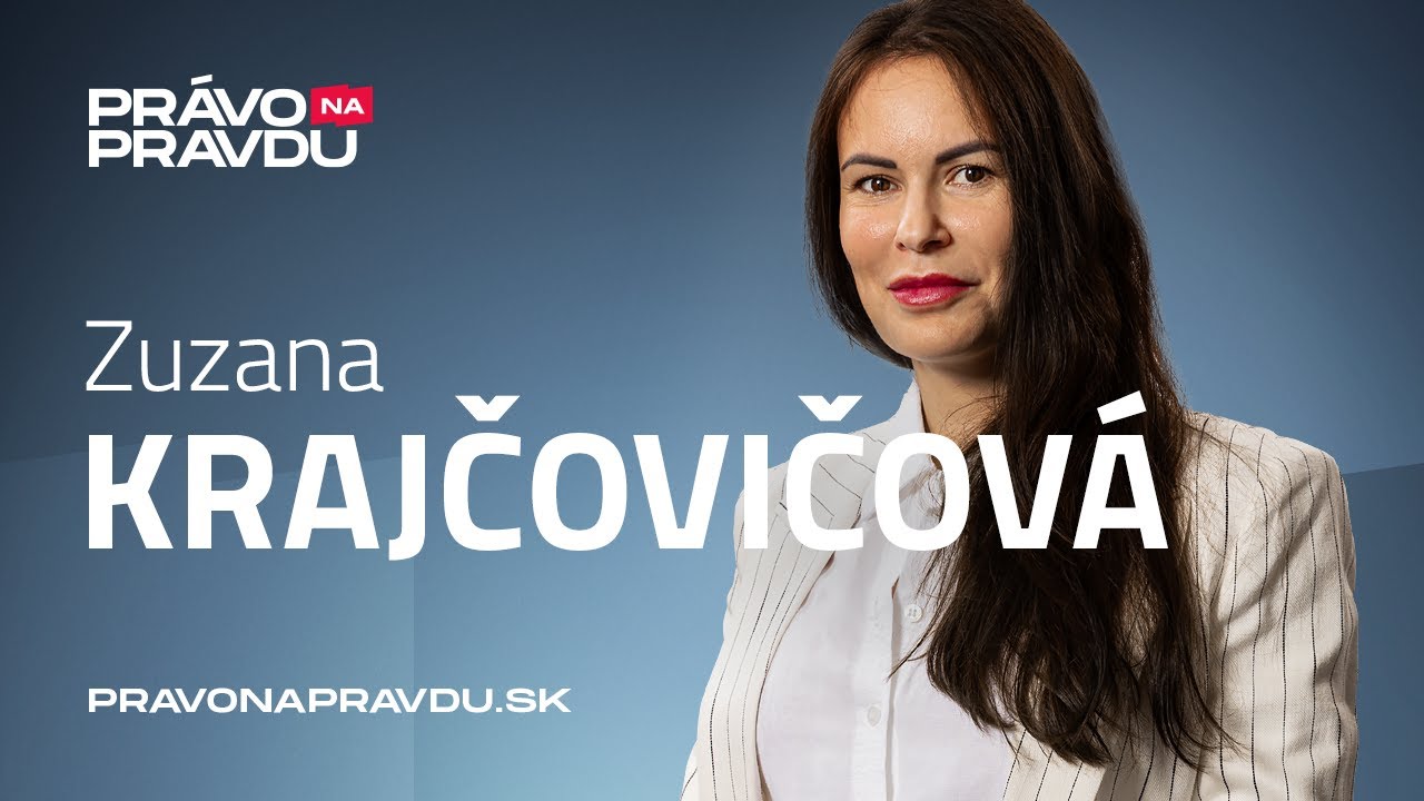 Zuzana Krajčovičová: Stavbárka vášňou pre ochranu životného prostredia