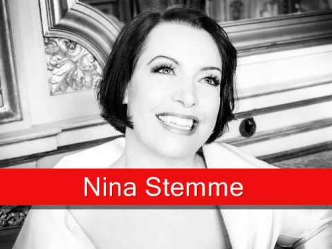 Nina Stemme: Wagner - Tristan und Isolde, 'Liebestod'