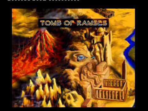 Прохождение игры Exhumed / PowerSlave. Часть 1.
