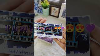BTS Indigo Pin Unboxing💜😍 #shorts #bts #youtubeshorts #kpop BTS Indigo Pin Unboxing💜😍 #shorts #bts #youtubeshorts #kpop