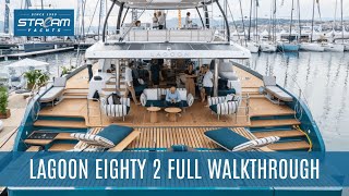 LAGOON EIGHTY 2 FULL WALKTHROUGH