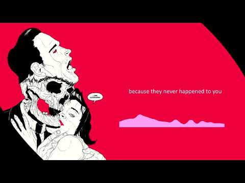 Queens Of The Stone Age - I Sat By The Ocean Lyrics