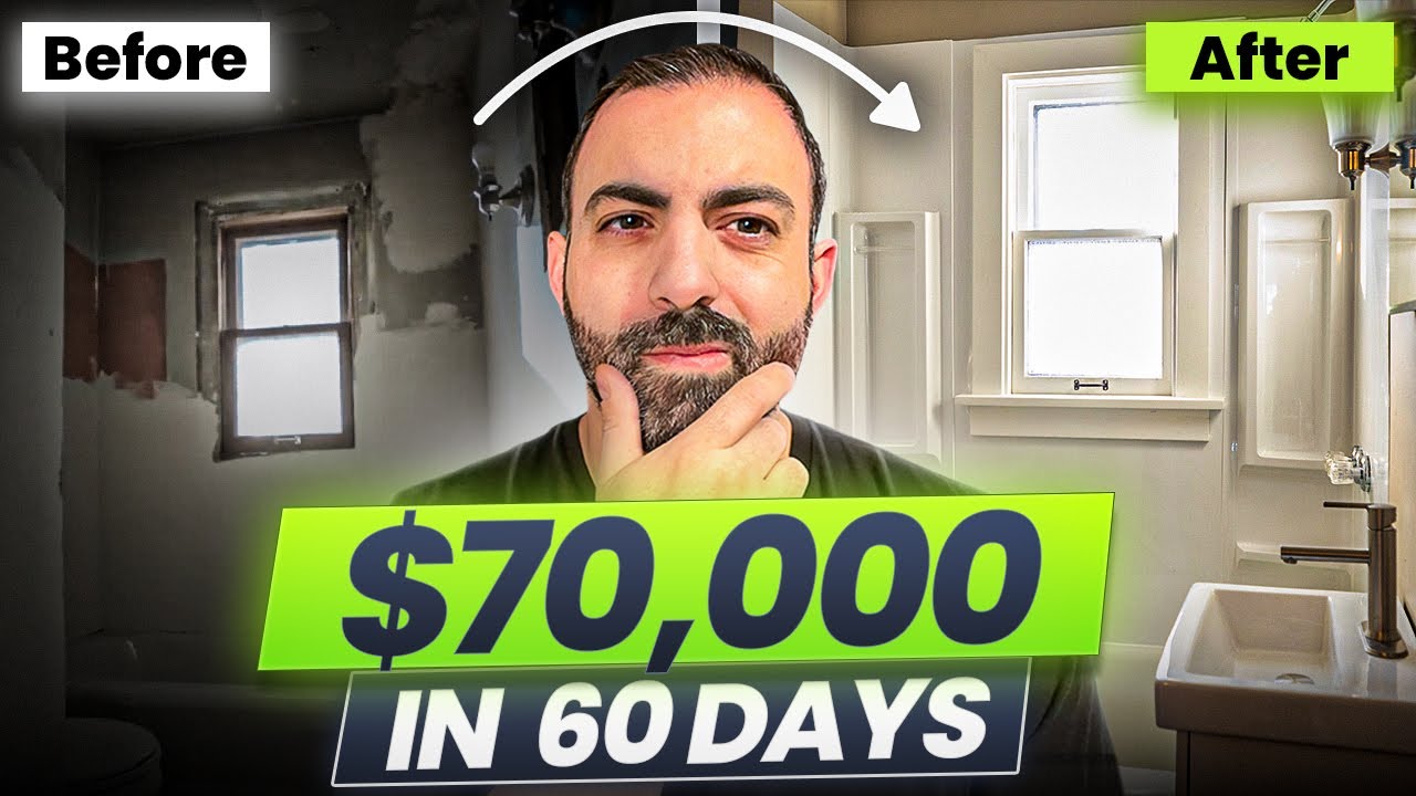 How I Boosted This Homes Value (with Simple Fixes)