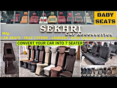 Baby Seats For