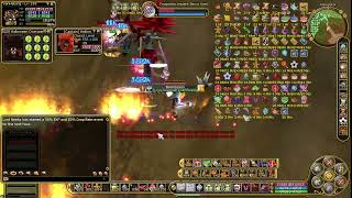 FLYFF EPIC HUNT! VanHelsingTV Forgotten Ancient Serius Uriel