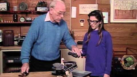 Will Fire Make Steel Heavier? - Mr. Wizard