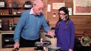 Will Fire Make Steel Heavier? - Mr. Wizard's Quick Quiz