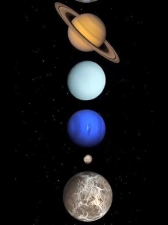 Nama - Nama Planet (song version)
