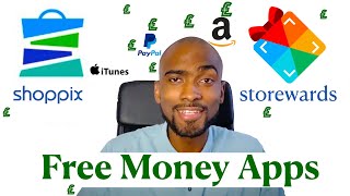 Shoppix vs Storewards App | Turn Your Receipts Into Free Cash screenshot 3