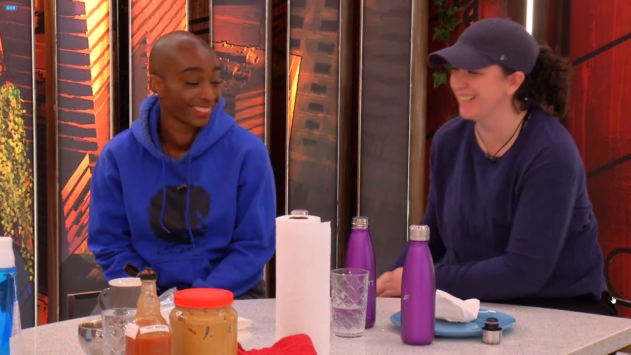 How The Votes Turned, Talks About Kiefer Hitting The Block - Big Brother Canada 9