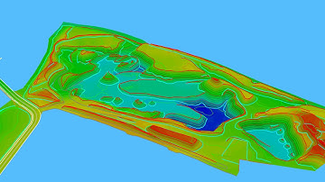 Quarry Flythrough 15-07-2018