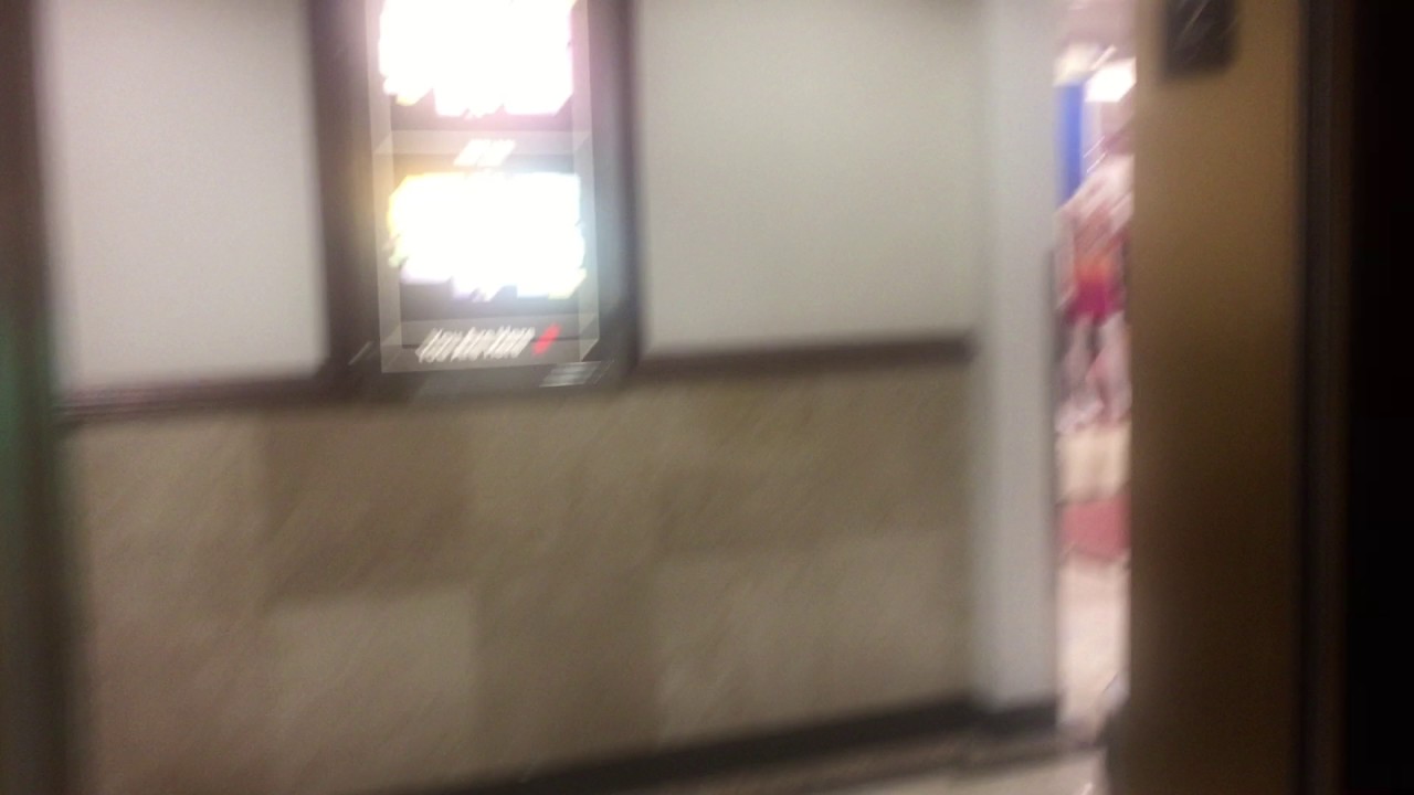 West Coast/GAL Hydraulic Elevator at Dillard's in Coastland Center in