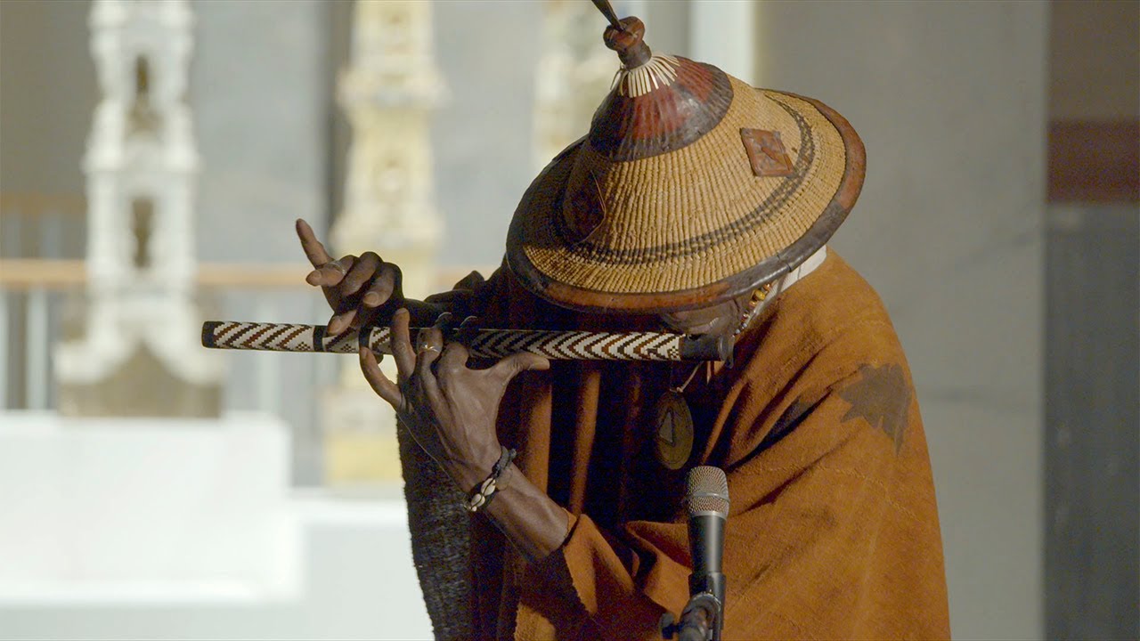 Justin Randolph Thompson: From the Campidoglio to the Zoo