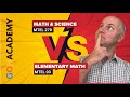 GOHSTEM ~  What Is The Difference Between The MTEL 78 VS MTEL 03 Test? ~  GOHacademy.com