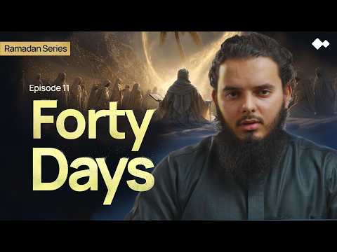 The Tablets of Musa | Wahy Ep. 11 | Ustadh Dawoud Yahya | Ramadan Series 2026