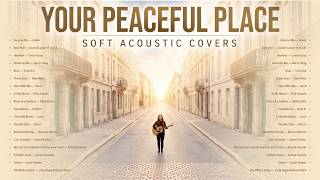 Soft Acoustic Covers 2026 ☀️ Relaxing Guitar Playlist to Calm Your Mind & Feel Better screenshot 5