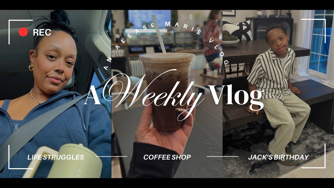 VLOG | His Birthday was a DISASTER 😩| Alease Marie