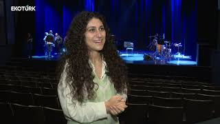 Elif Sanchezin İstanbuldaki Ilk Konseri