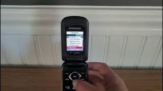 Samsung SGH-T139 Ringtones and Sounds Revised