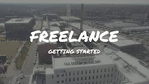 How to Get Into Freelance w/ Robert Liberatore
