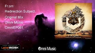 Fr.om - Redirection Subject Original Mix