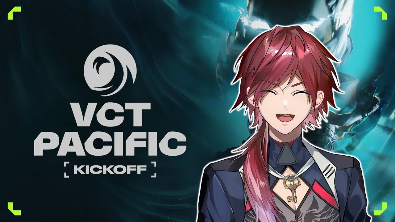 【VCTWatchParty】DFM vs T1 応援させてくださいよ DFMWIN 【ローレン・イロアス/にじさんじ】