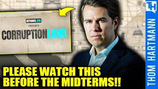 Miles Taylor Wants You to See His New Film: Corruptionland — For Free