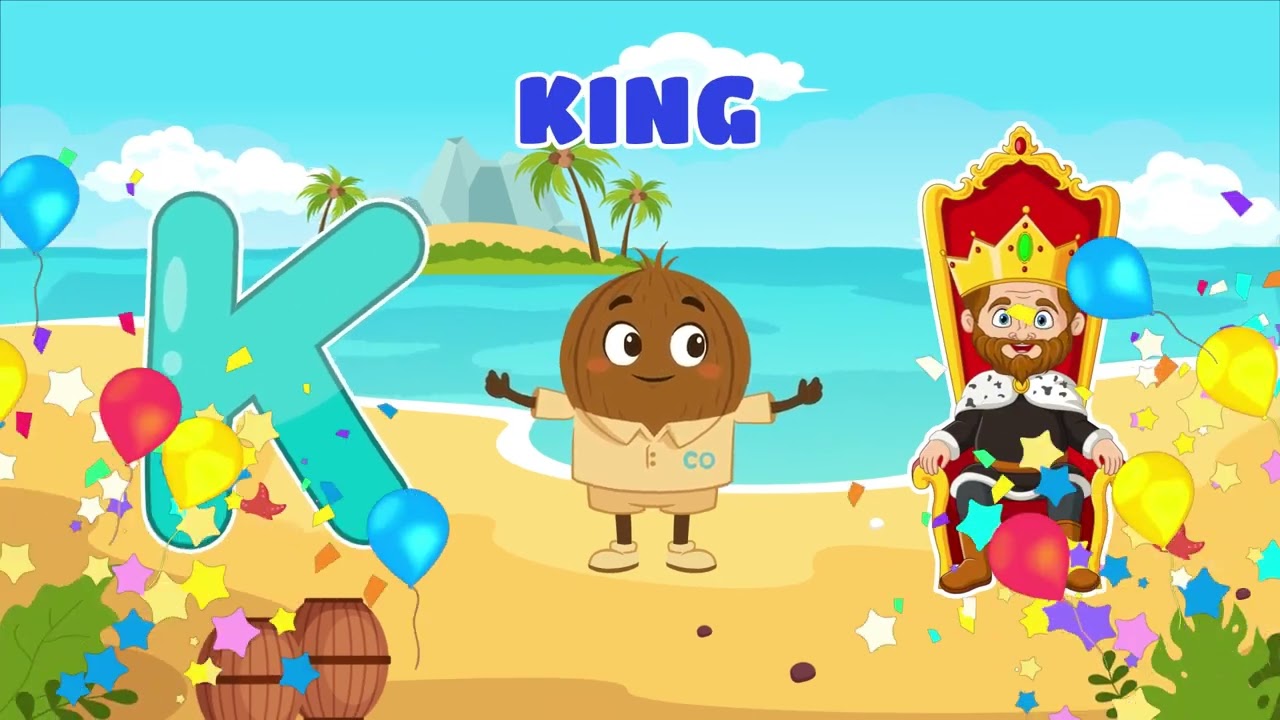 Learn Alphabet ABC for Kids